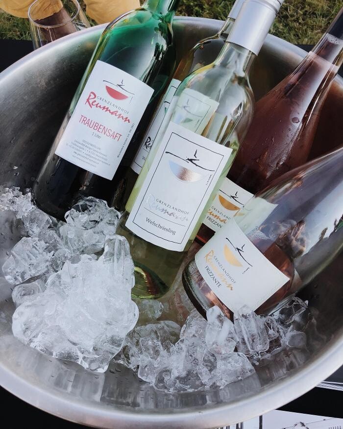 Bilder Grenzlandhof Weingut Reumann Deutschkreutz