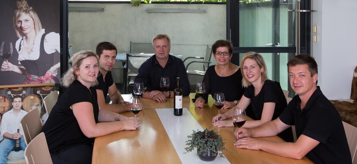 Bilder Grenzlandhof Weingut Reumann Deutschkreutz