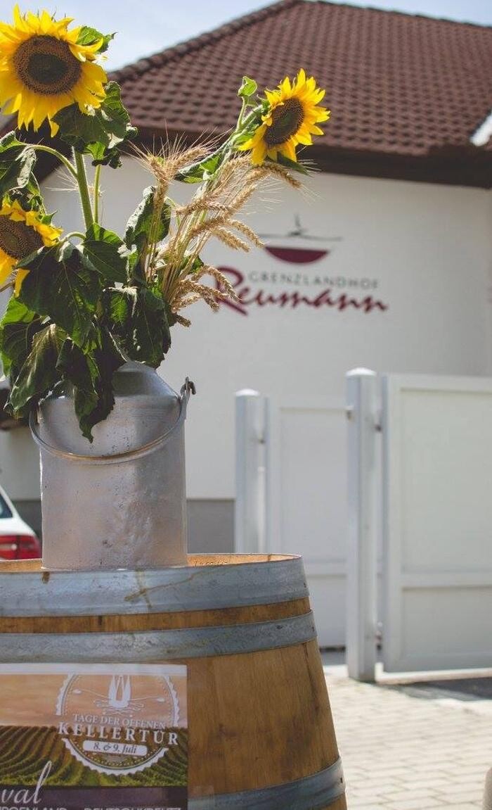 Bilder Grenzlandhof Weingut Reumann Deutschkreutz