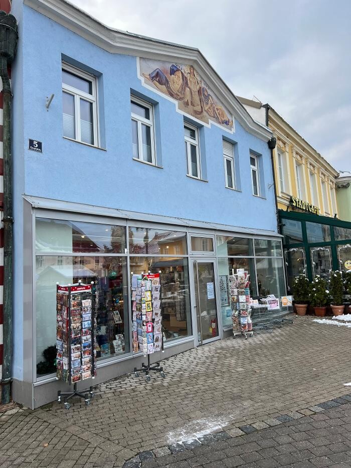 Bilder Buchhandlung Reithmeyer