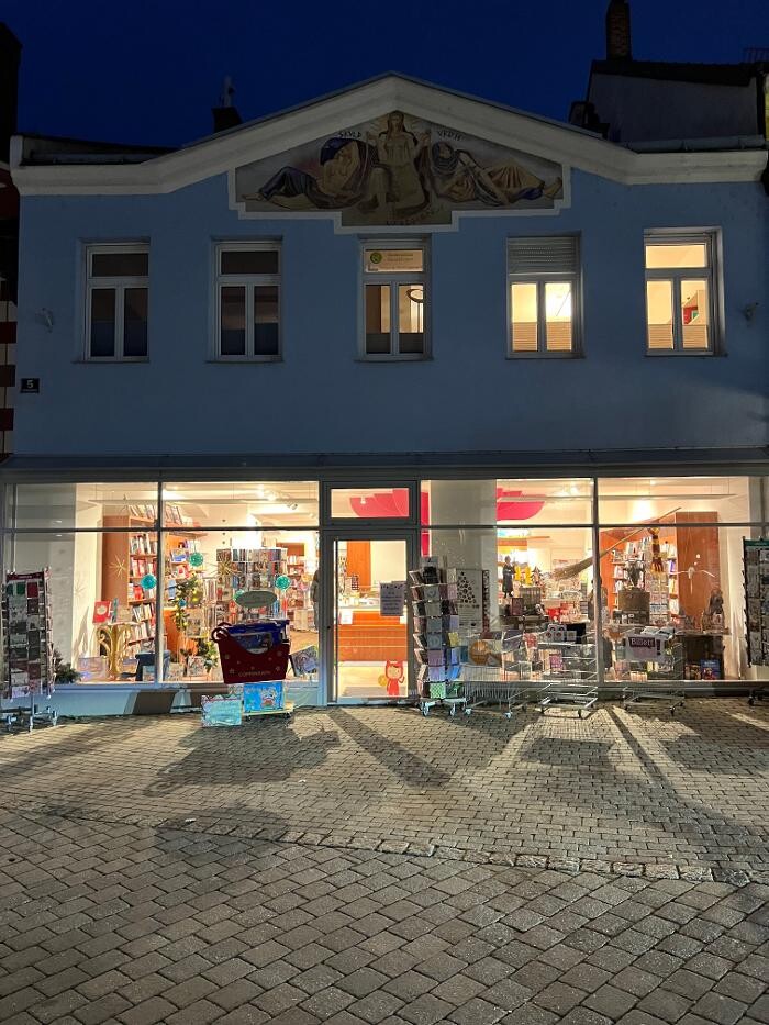 Bilder Buchhandlung Reithmeyer