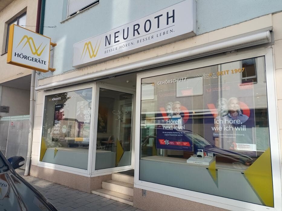 Bilder Neuroth - Hörgeräte und Gehörschutz