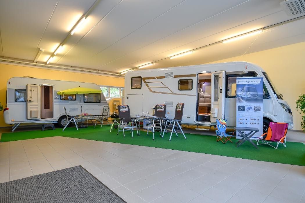 Bilder Pfaff Camping - Wohnwagen, Wohnmobile, Reisemobile &Camping