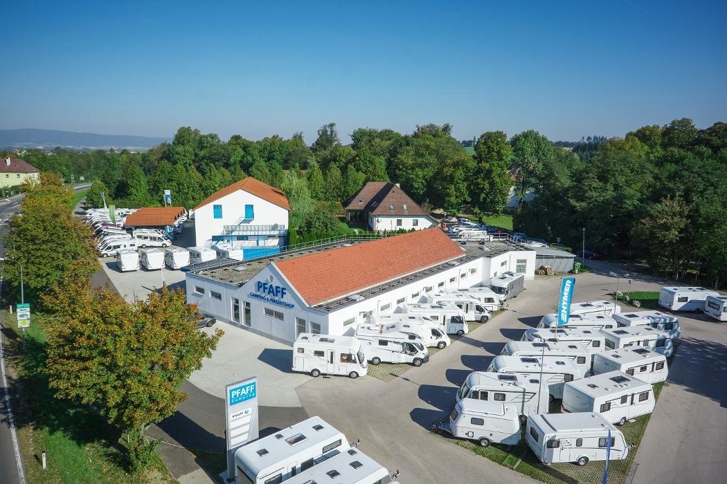 Bilder Pfaff Camping - Wohnwagen, Wohnmobile, Reisemobile &Camping