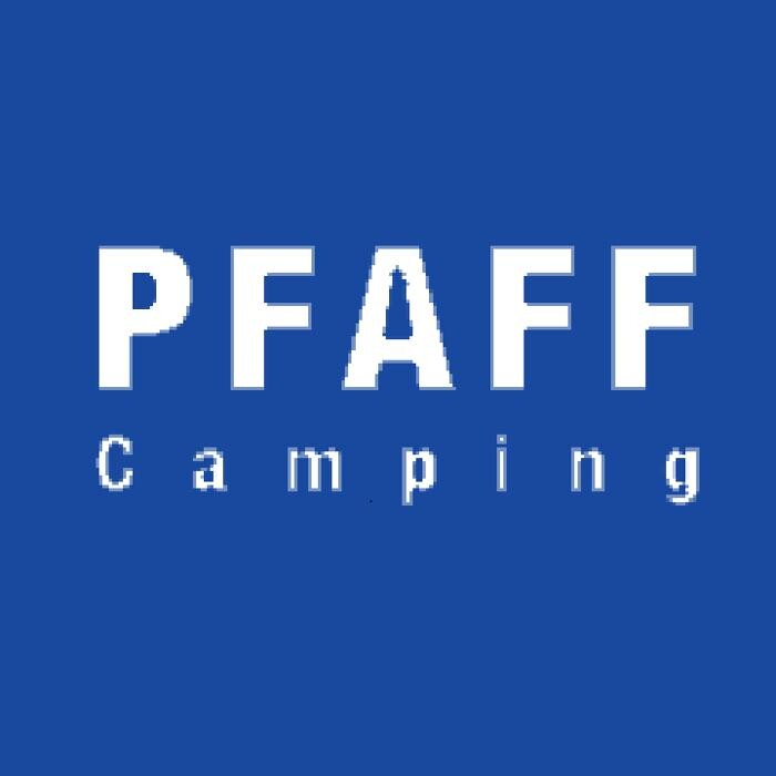 Pfaff Camping - Wohnwagen, Wohnmobile, Reisemobile &Camping Logo