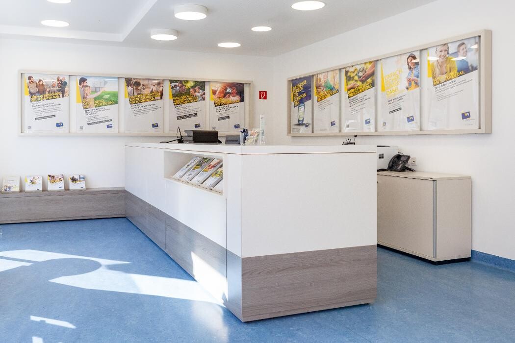 Bilder Niederösterreichische Versicherung AG - Kundenbüro Ottenschlag