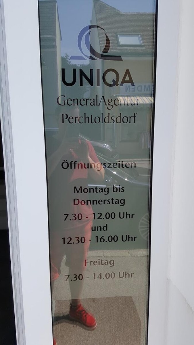 Bilder UNIQA GeneralAgentur CBP Perchtoldsdorf GmbH