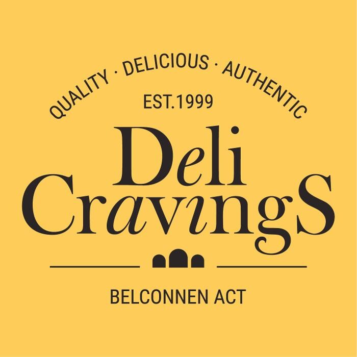 Deli Cravings Logo