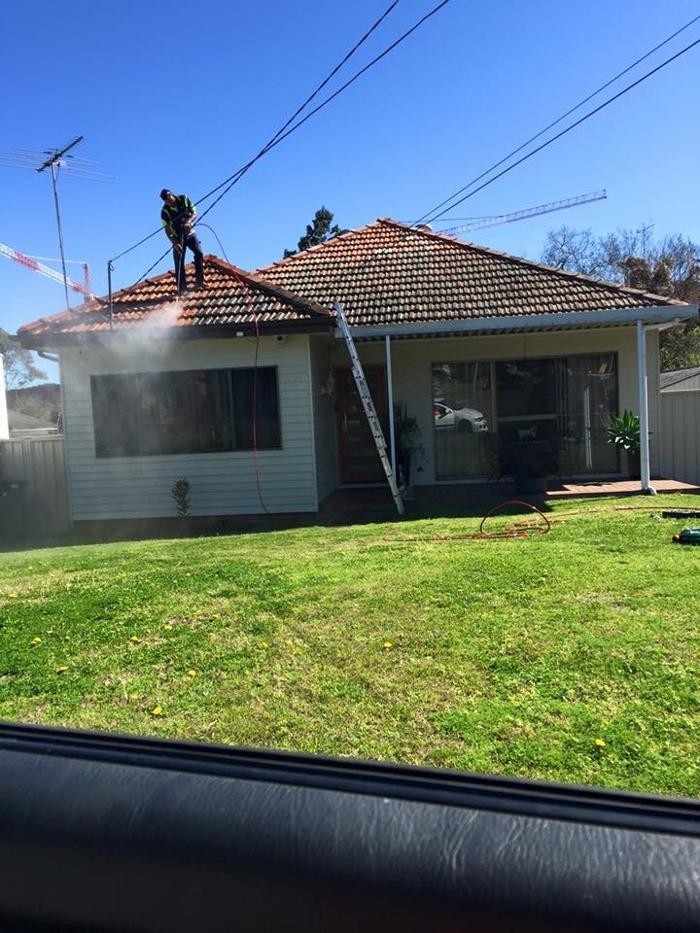 Images Pro Gutter Cleaning Sydney