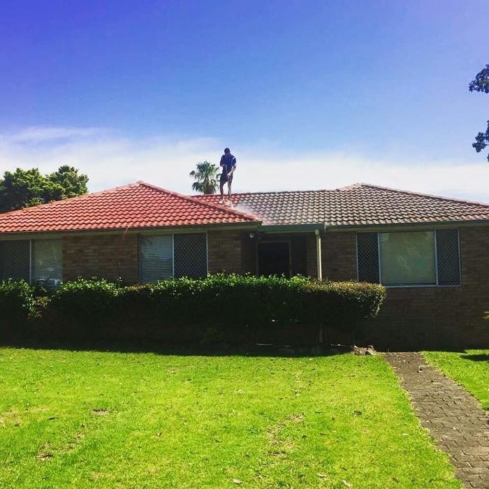 Images Pro Gutter Cleaning Sydney