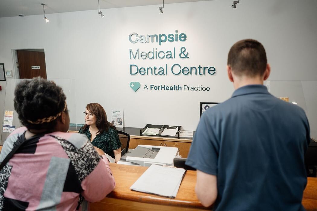 Images Campsie Medical & Dental Centre