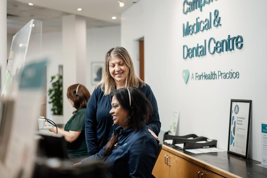 Images Campsie Medical & Dental Centre