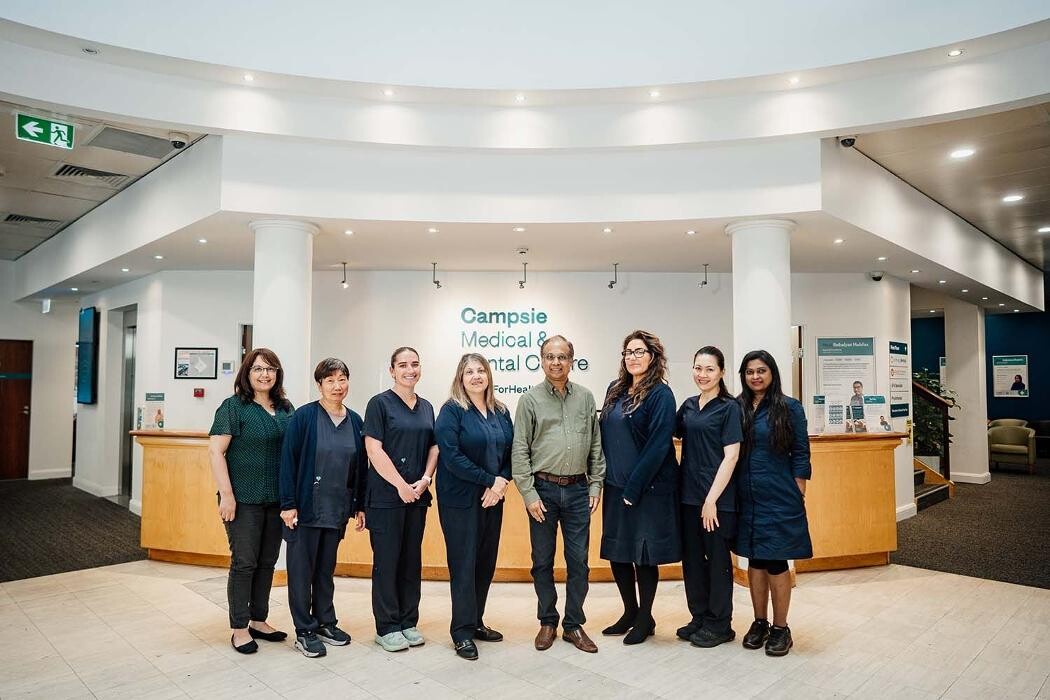 Images Campsie Medical & Dental Centre