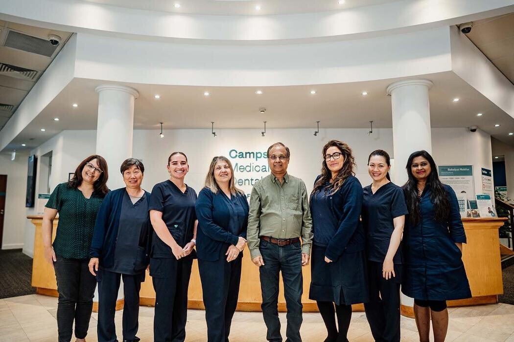 Images Campsie Medical & Dental Centre