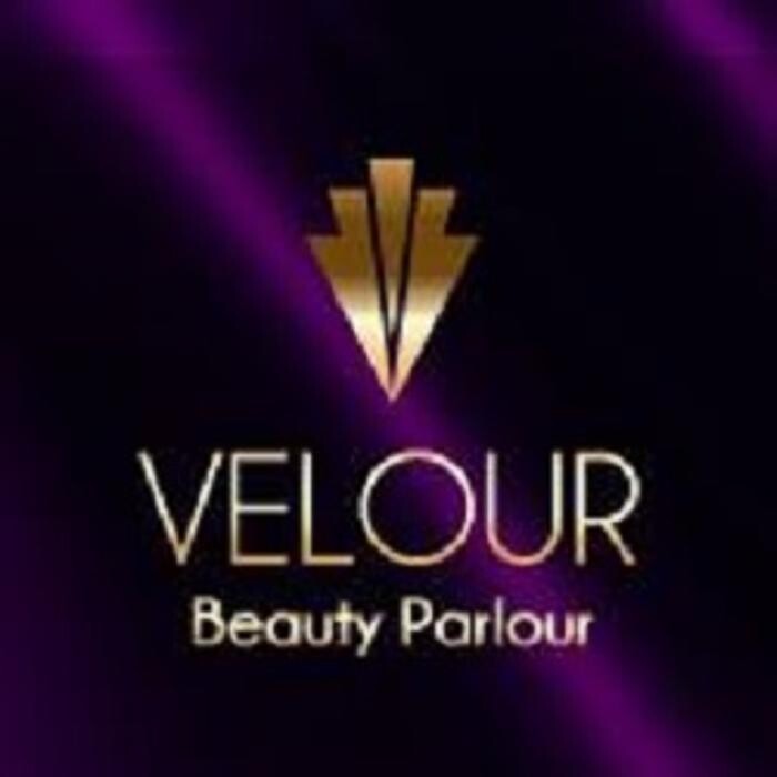 Velour Beauty Parlour Logo