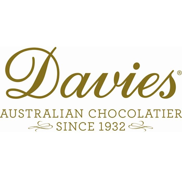 Davies Chocolates Logo