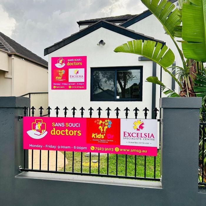 Images Sans Souci Doctors