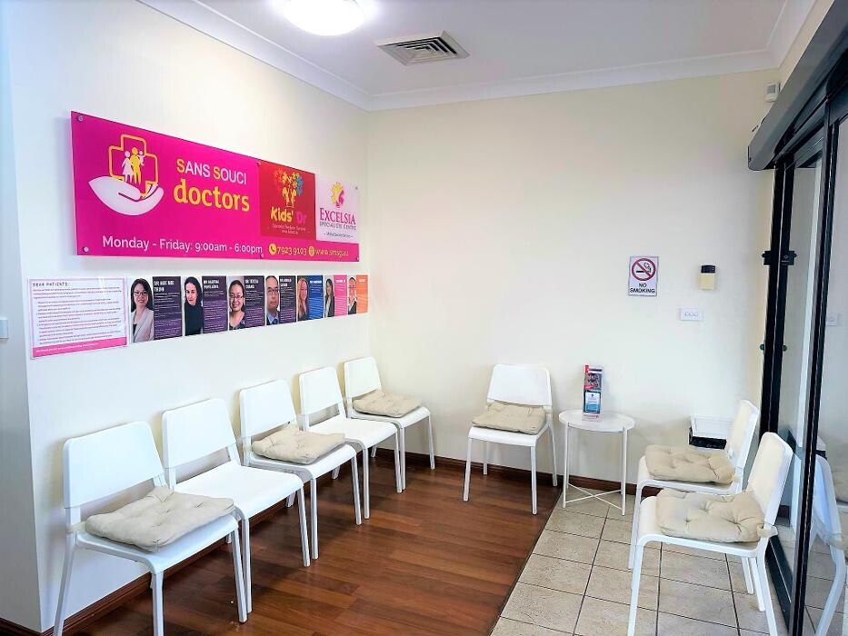 Images Sans Souci Doctors