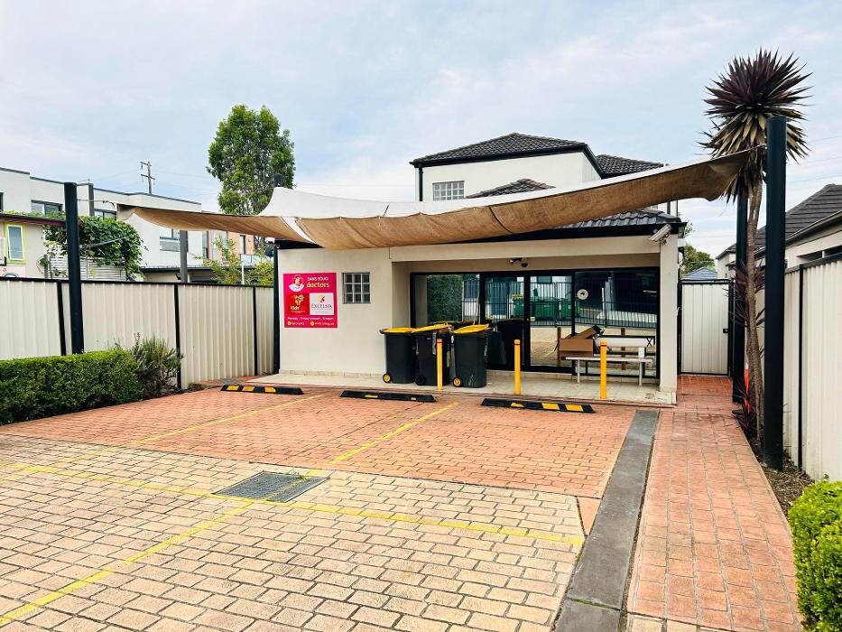 Images Sans Souci Doctors