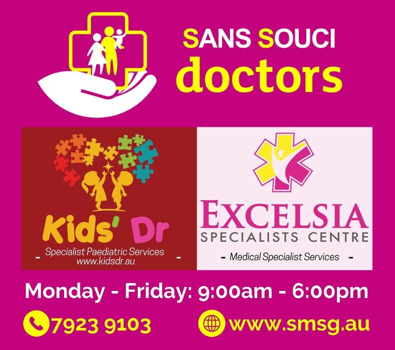 Images Sans Souci Doctors