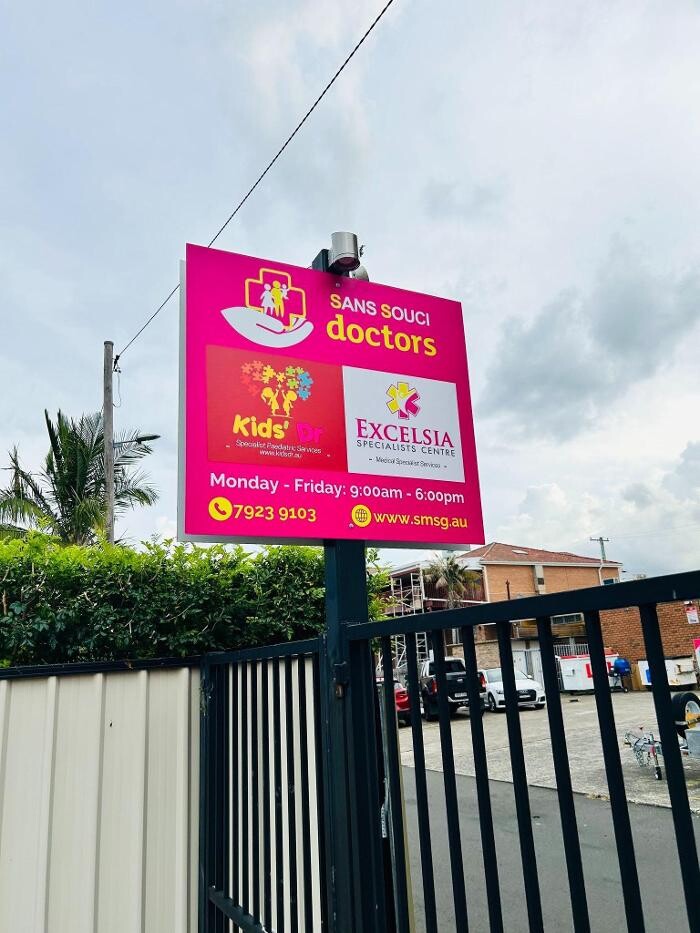 Images Sans Souci Doctors