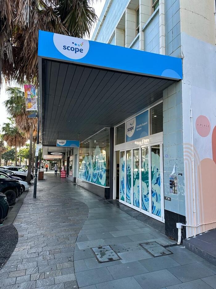 Images Scope Disability Services - Social Connections - Cronulla