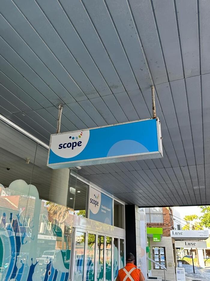 Images Scope Disability Services - Social Connections - Cronulla