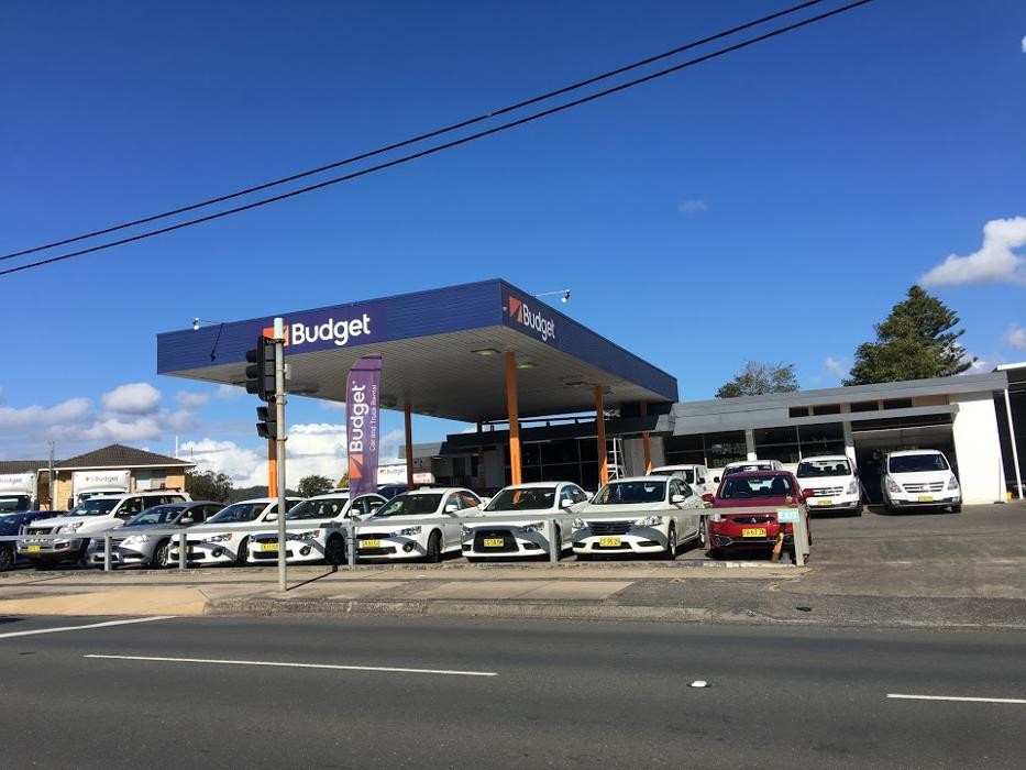 Images Budget Car & Truck Rental Central Coast (Gosford)