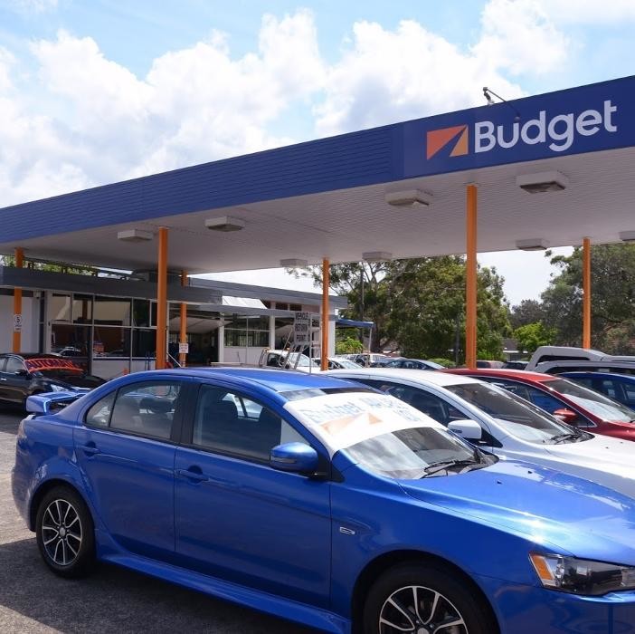 Images Budget Car & Truck Rental Gosford