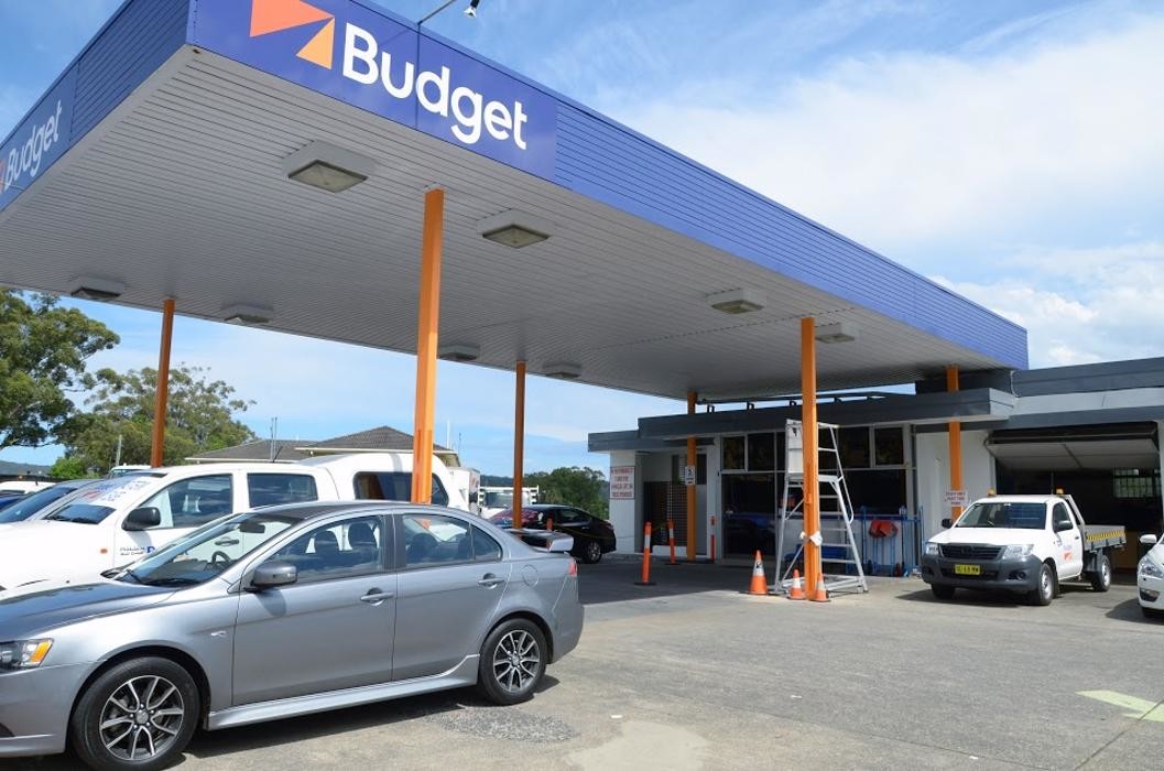 Images Budget Car & Truck Rental Gosford