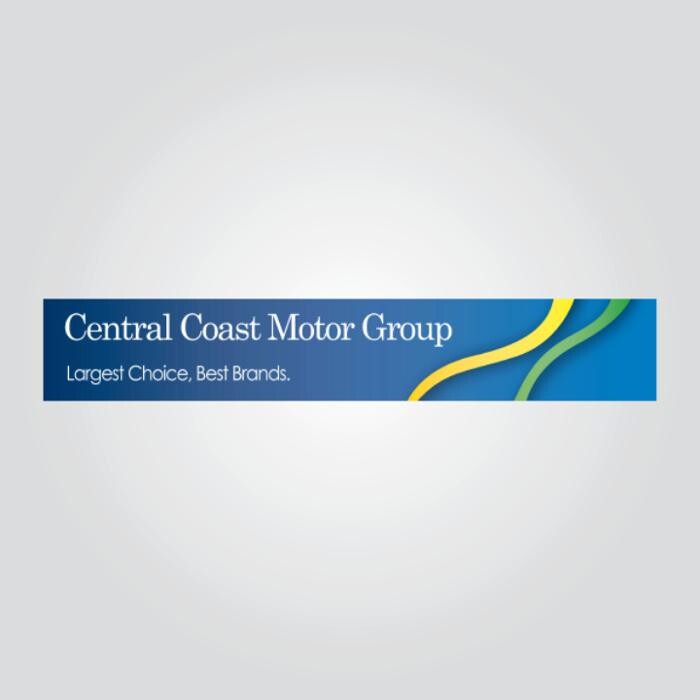 Central Coast Motor Group Logo