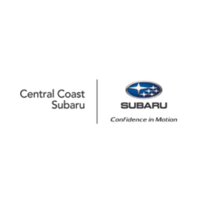 Central Coast Subaru Logo