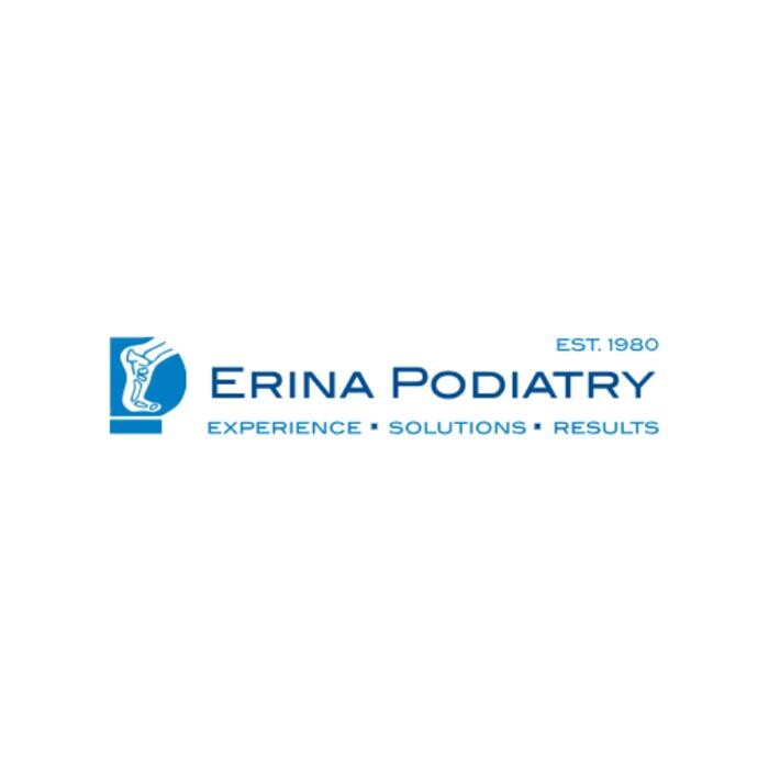 Erina Podiatry Logo