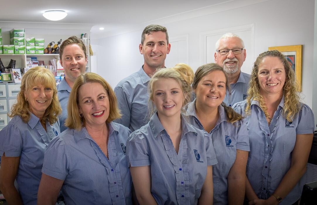Images Erina Podiatry