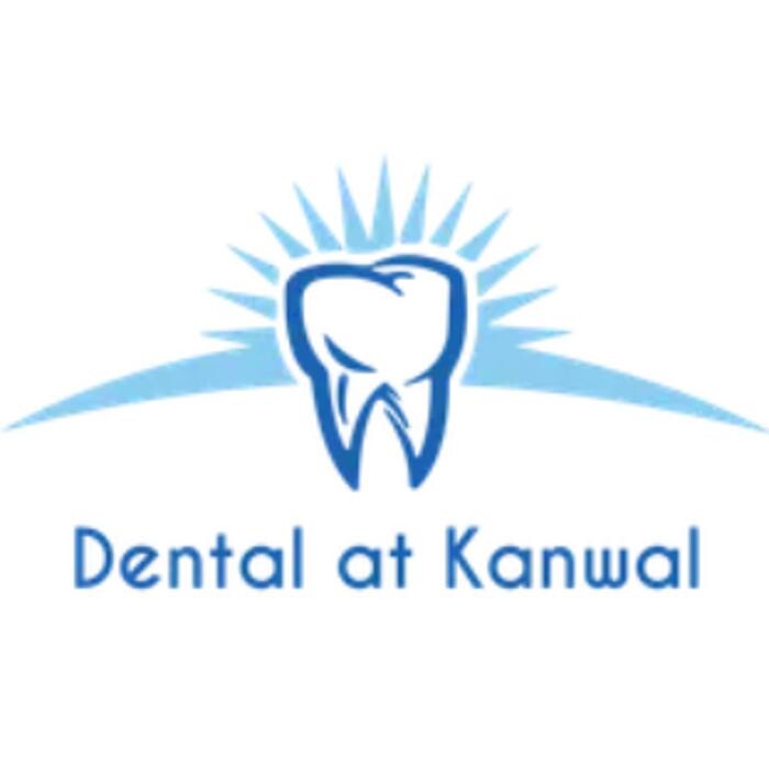 Dental at Kanwal Logo