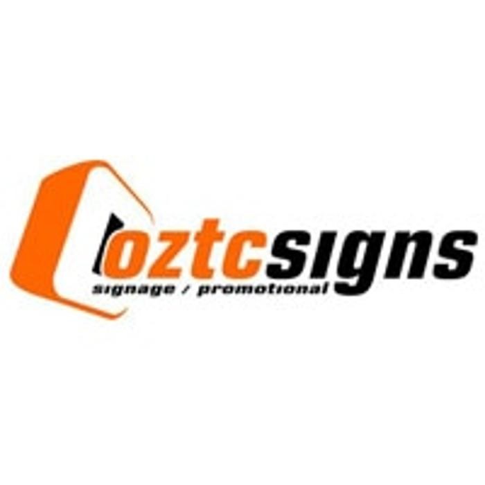 Oz TC Badge Company Pty Ltd Logo