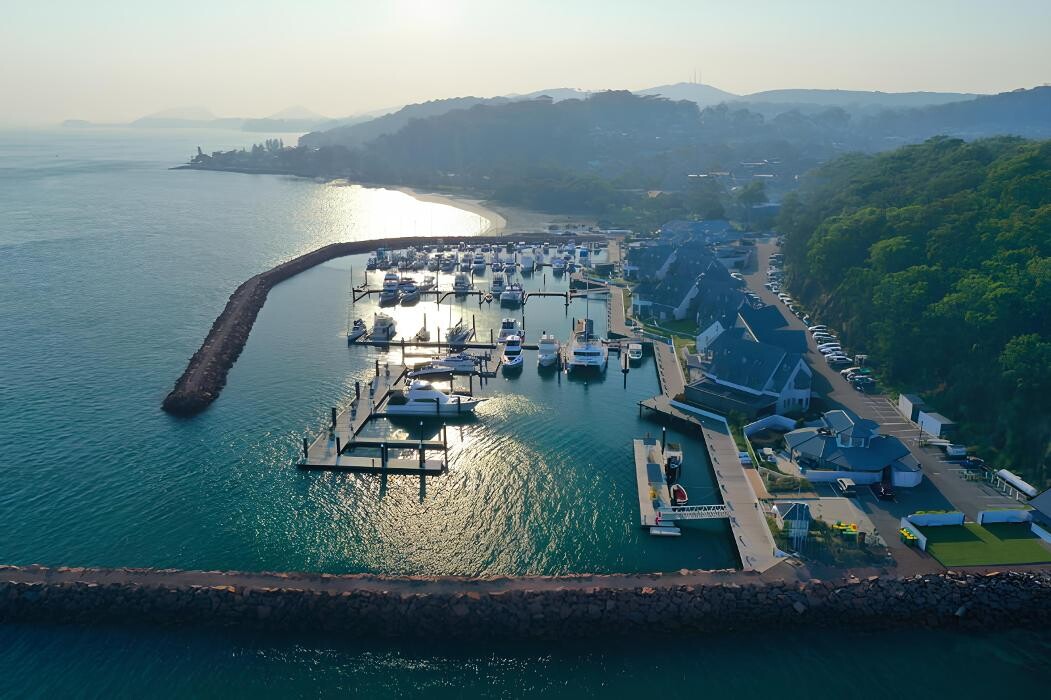 Images Anchorage Marina Port Stephens