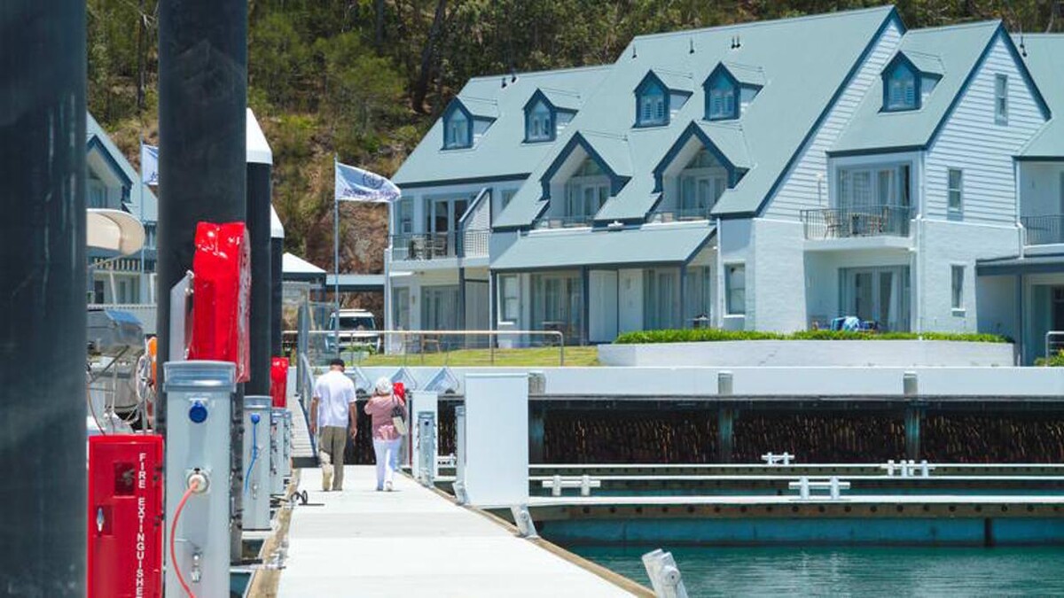 Images Anchorage Marina Port Stephens