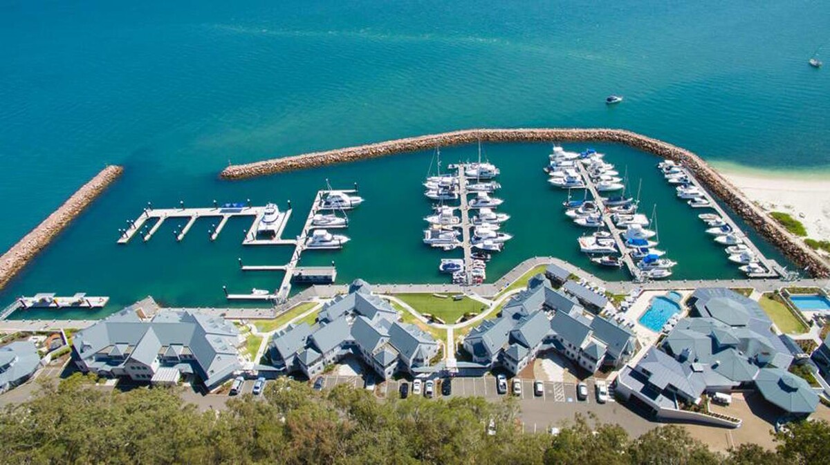 Images Anchorage Marina Port Stephens
