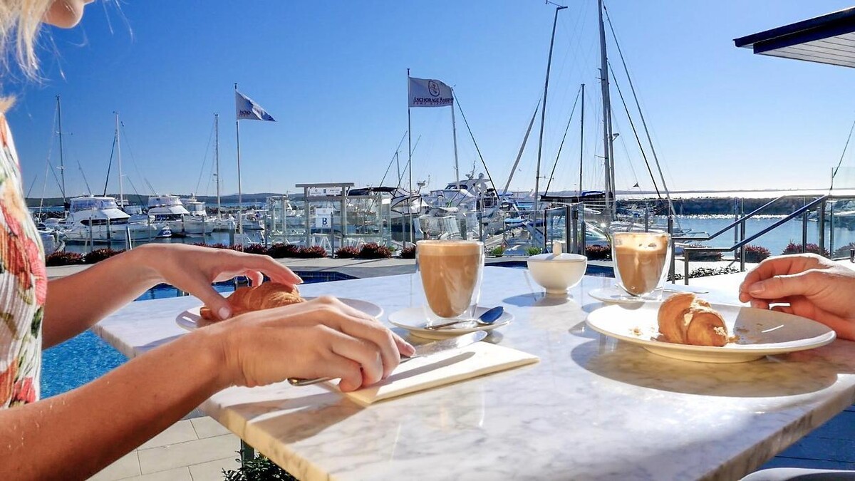 Images Anchorage Marina Port Stephens