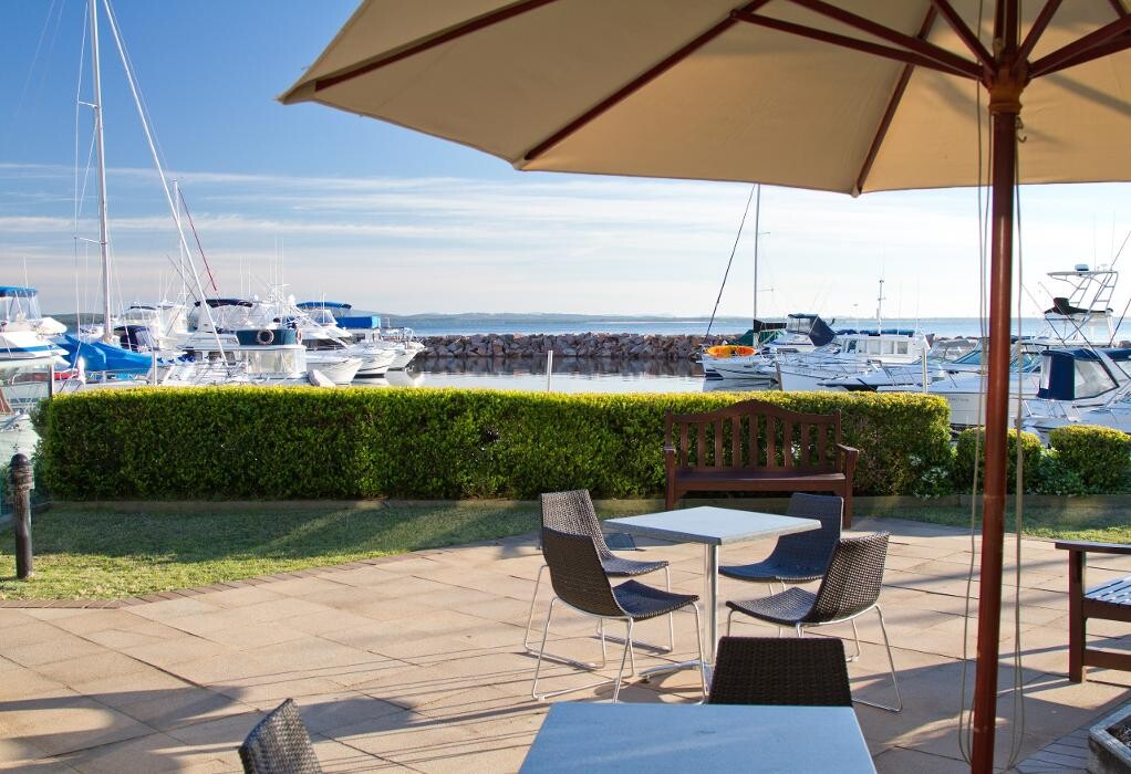 Images Anchorage Marina Port Stephens