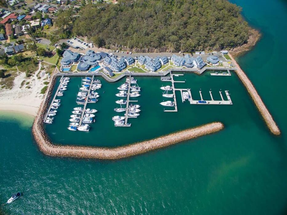 Images Anchorage Marina Port Stephens