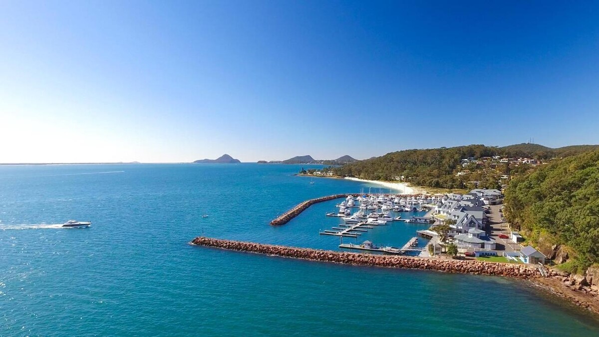 Images Anchorage Marina Port Stephens