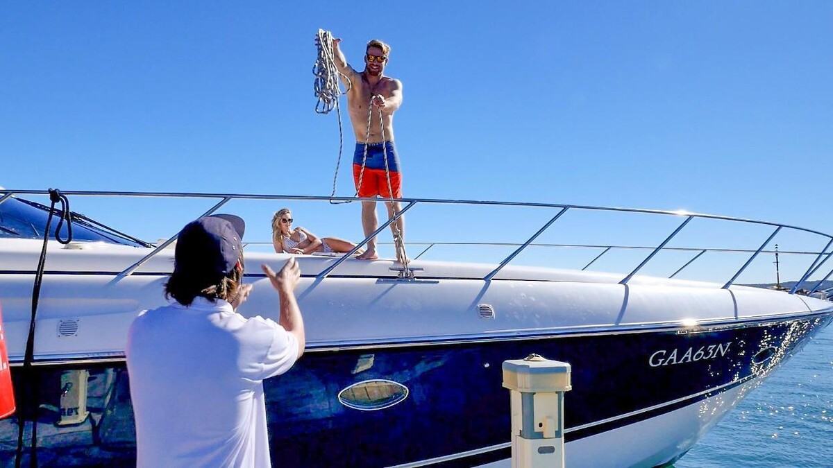 Images Anchorage Marina Port Stephens