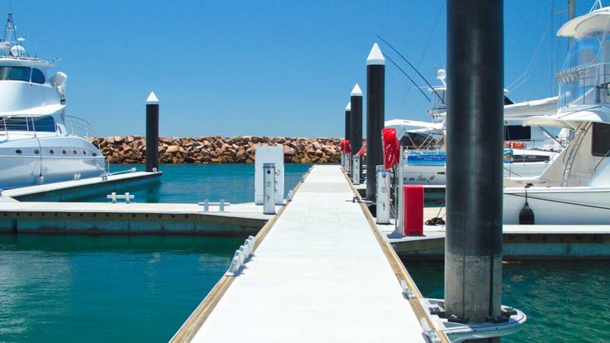 Images Anchorage Marina Port Stephens