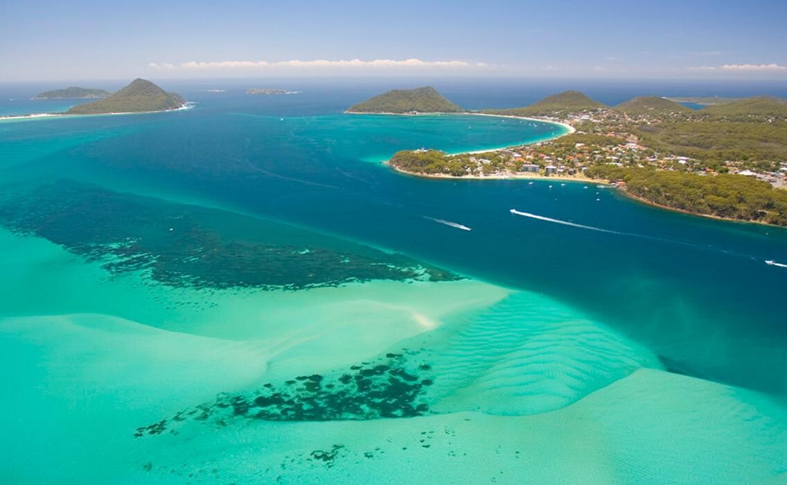 Images Anchorage Marina Port Stephens