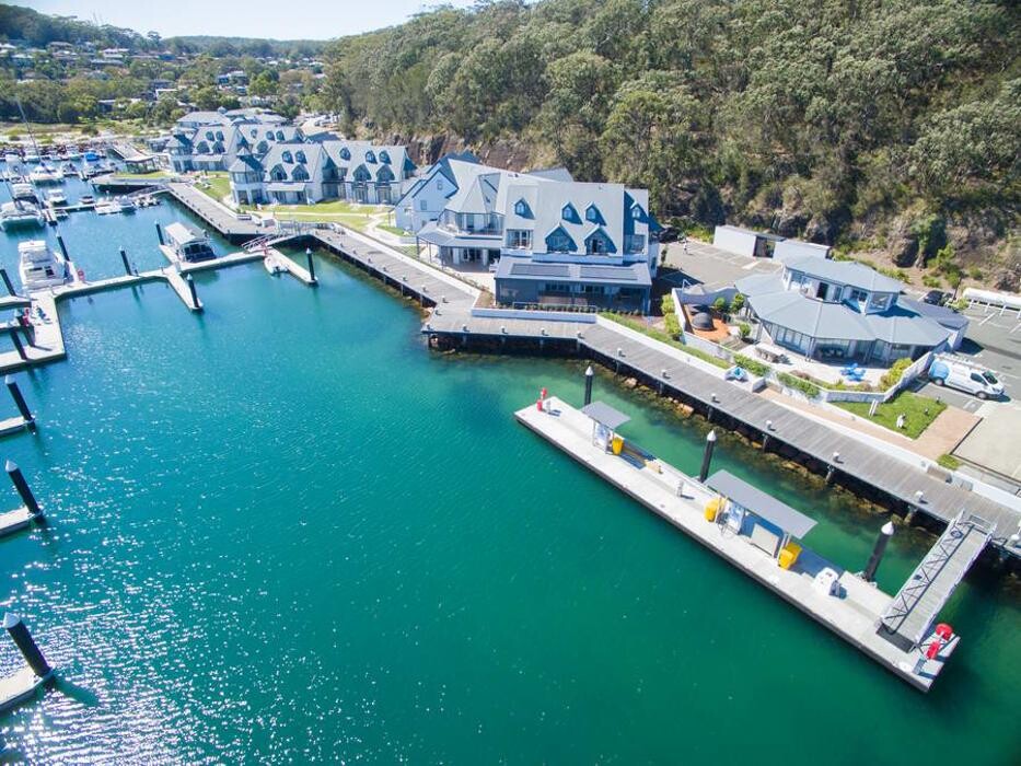 Images Anchorage Marina Port Stephens