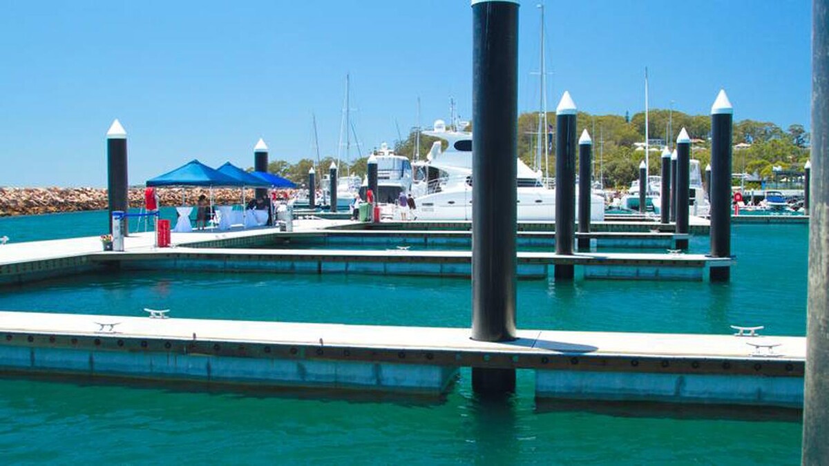 Images Anchorage Marina Port Stephens