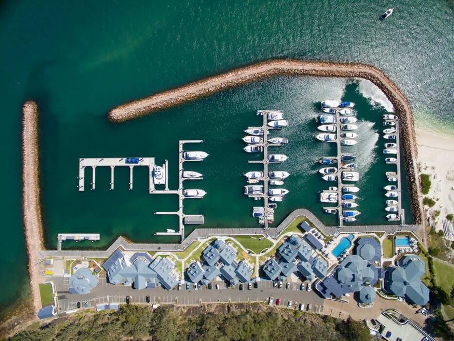 Images Anchorage Marina Port Stephens