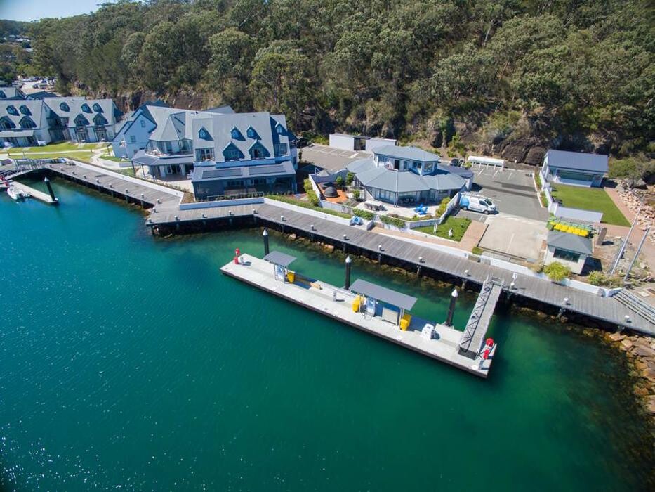 Images Anchorage Marina Port Stephens